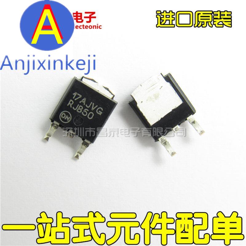10pcs orginal new SMD NCV1117DTARKG TO-252 silk screen 17AJVG three terminal voltage regulator