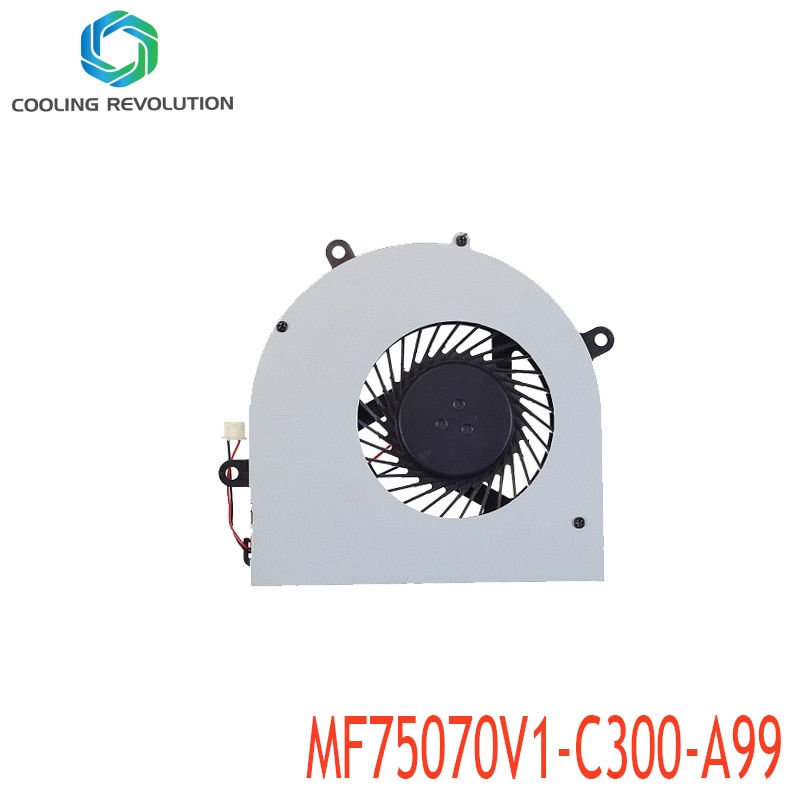 Laptop CPU Cooling Fan MF75070V1-C300-A99 DC5V 2.25W 3Pin