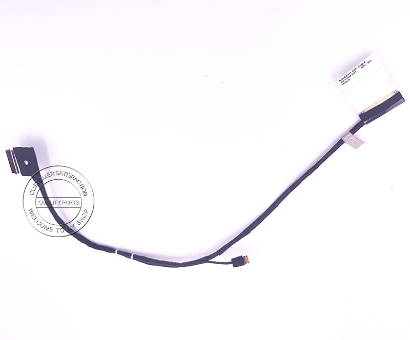 Laptop LCD Screen Display Flex Video Cable for HP Pavilion X360 M3-U 13-U M3-U001DX 13-U157CL 450.07M02.0011 450.07M02.0001