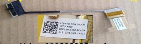 Video screen Flex cable For Lenovo U430 U430P laptop LCD LED Display Ribbon cable DD0LZ9LC100 DD0LZ9LC030