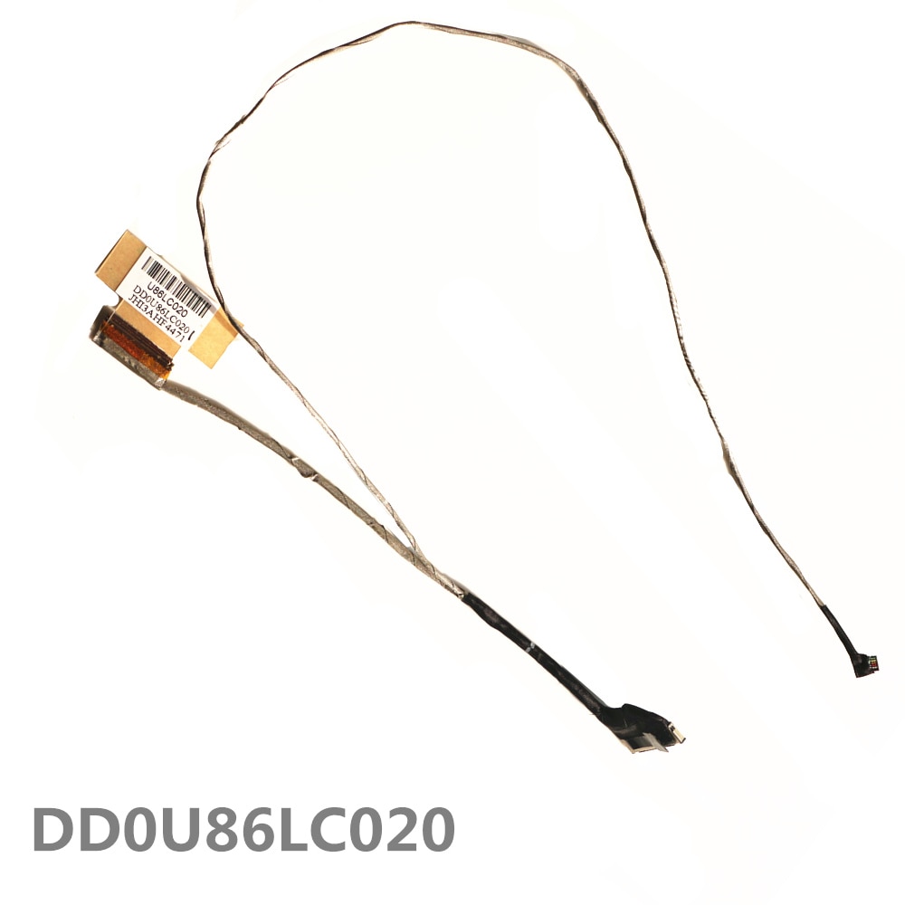 DD0U86LC000 DD0U86LC020 Lcd Cable For HP Pavilion 15-N 15-F 15-N222ax 15-N010ax 15-N018tx LCD Lvds Cable