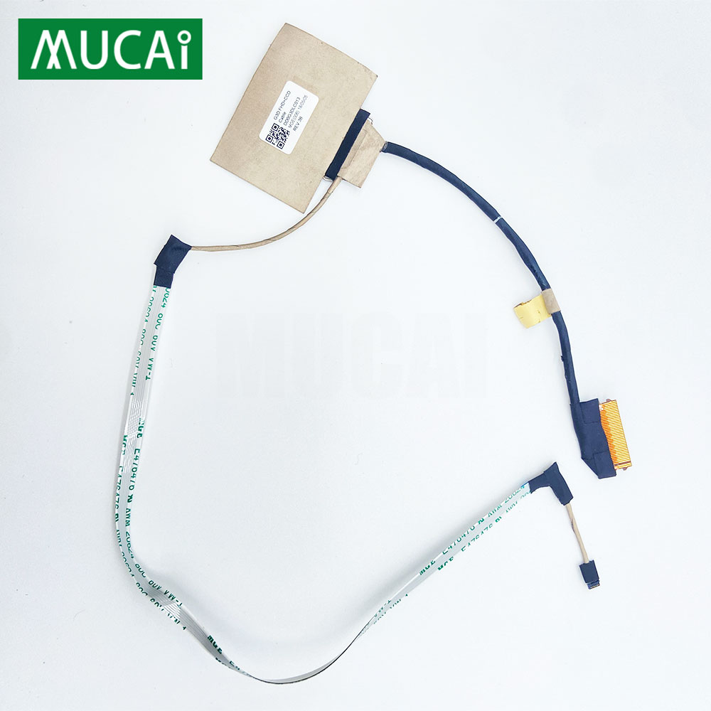 Video screen Flex cable For hp 4 15-DC TPN-Q211 laptop LCD LED Display Ribbon Camera cable DD0G3DLC213 DD0G3DLC201 DD0G3DLC013