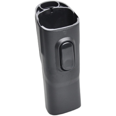 100% original vacuum cleaner straight pipe connector for Philips FC6812 FC6814 FC6822 FC6827 FC6813 FC6823 Replace pipe shell