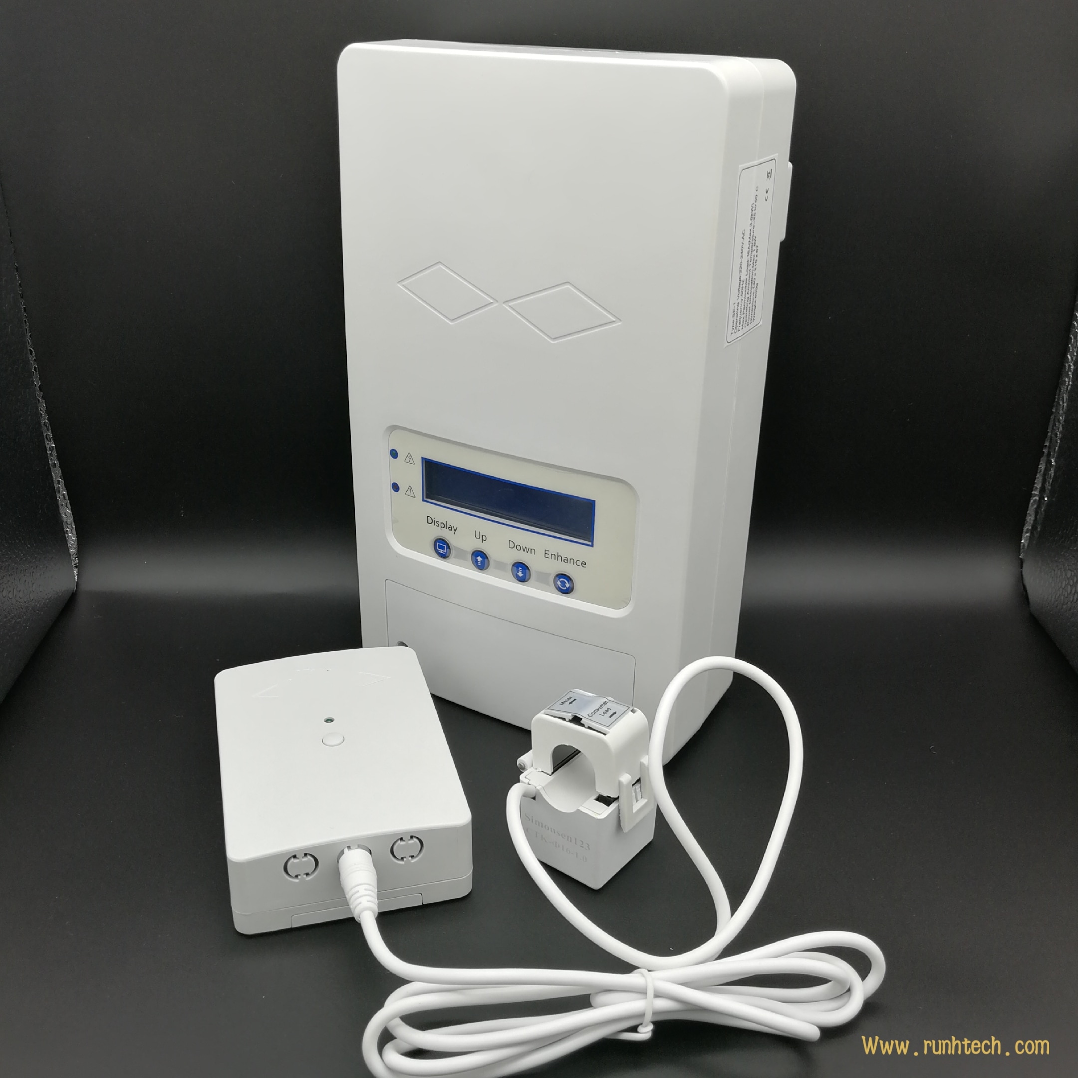3kw Solar Immersion Controller Power Distributor PV Mate To Get Free Hot Water MPPT
