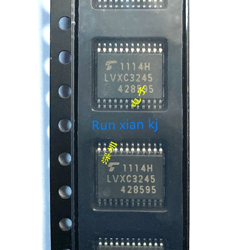 5PCS TC74LVXC3245FS SSOP Brand new original