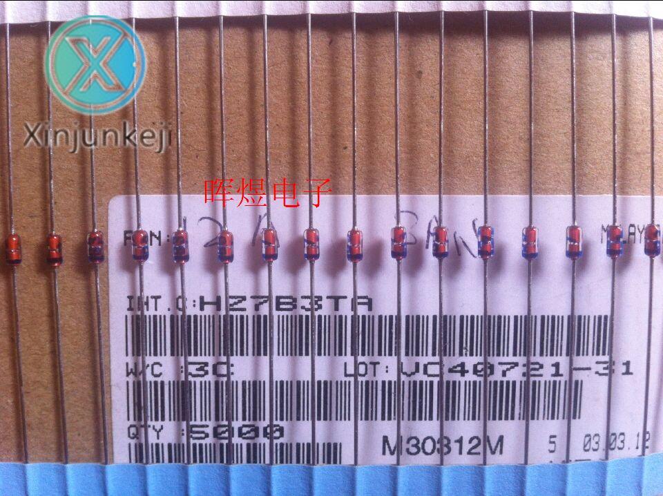 30pcs orginal new HZ7B3TA DO-35