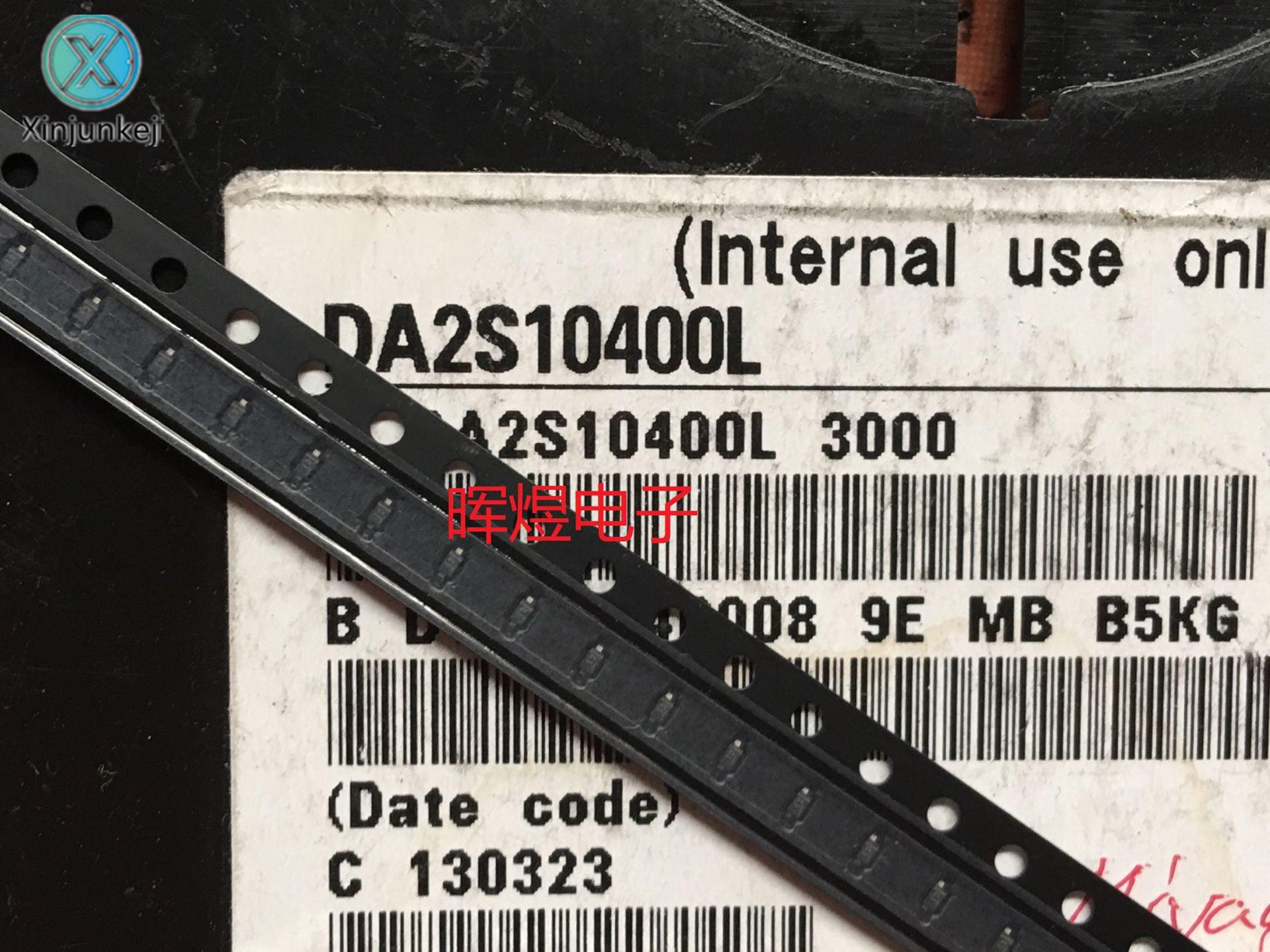 10pcs orginal new DA2S10400L high-speed switching diode SOD523