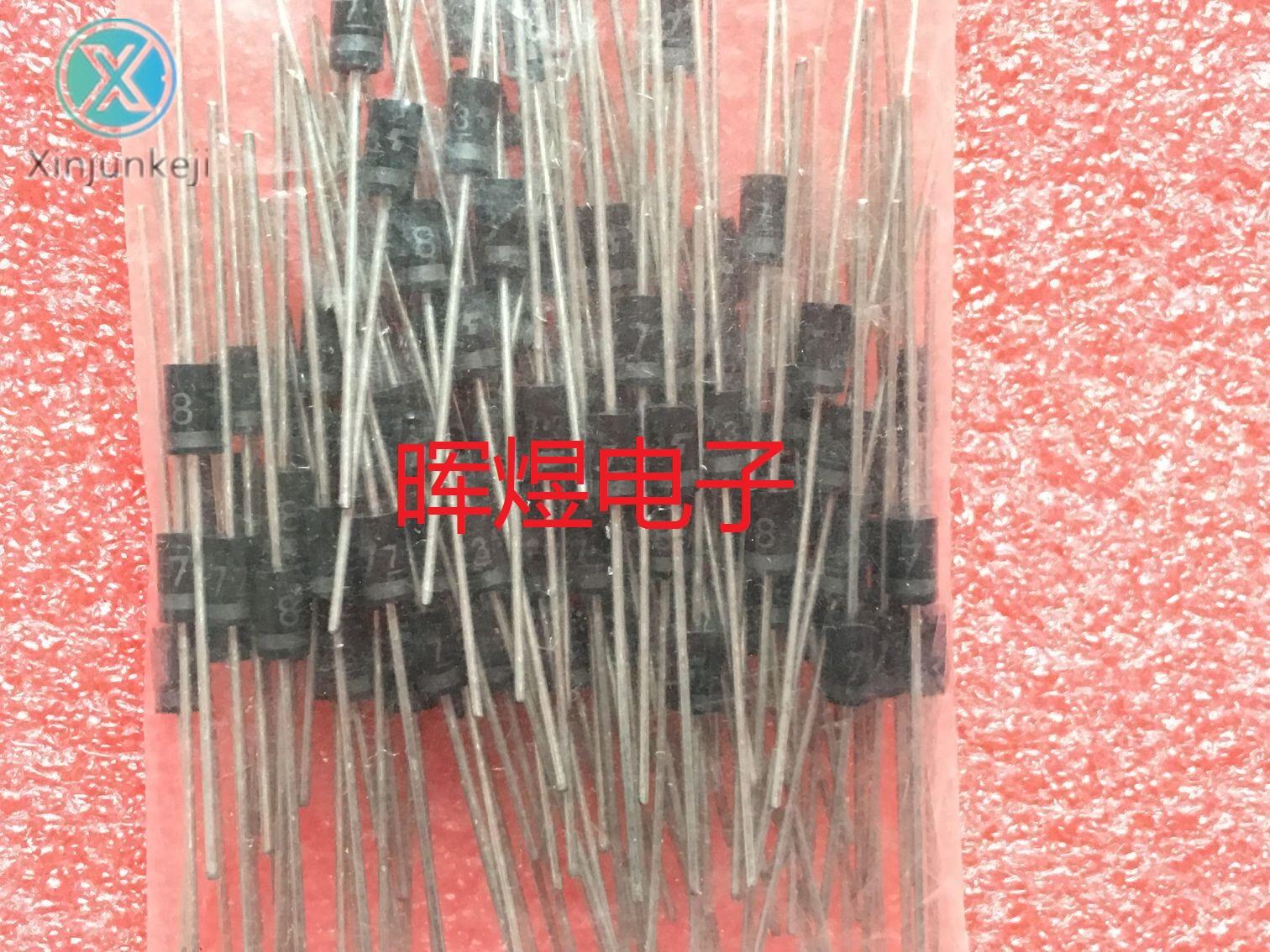 10pcs orginal new 1S1887 IS1887 DO-15 screen printing: 87