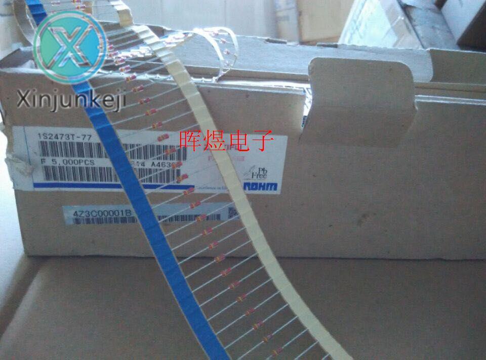 30pcs orginal new 1S2473T-72 T-77 DO-35