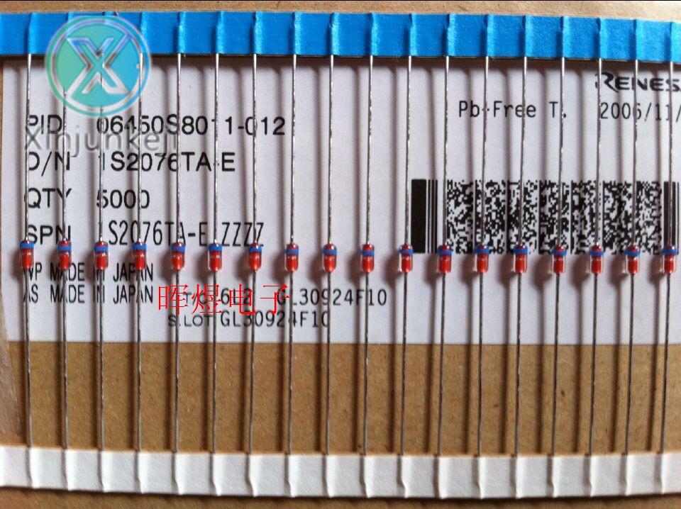 30pcs orginal new 1S2076TA-E DO-35