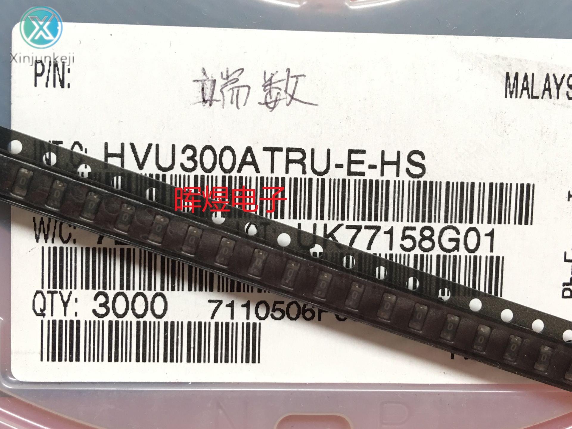 30pcs orginal new HVU300ATRU-E-HS SOD323 HVU300A