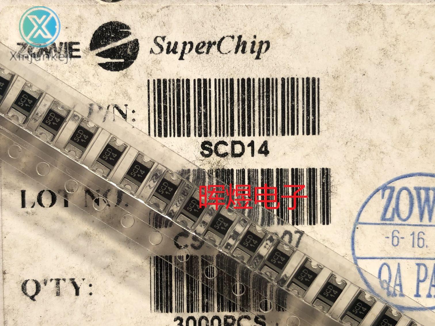 30pcs orginal new SCD14 SCD14H Schottky diode LOW VF 2010 (SMA)