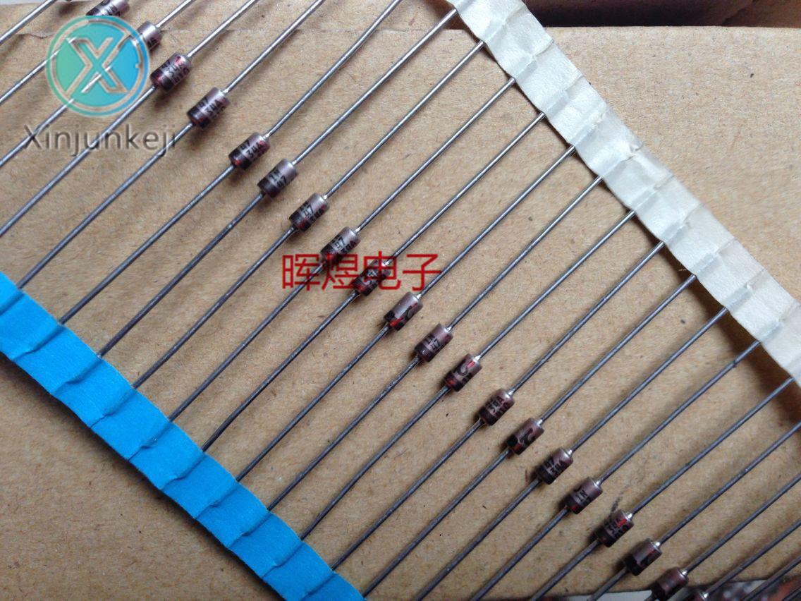 30pcs orginal new 1N4734A 1W5V6 DO-41