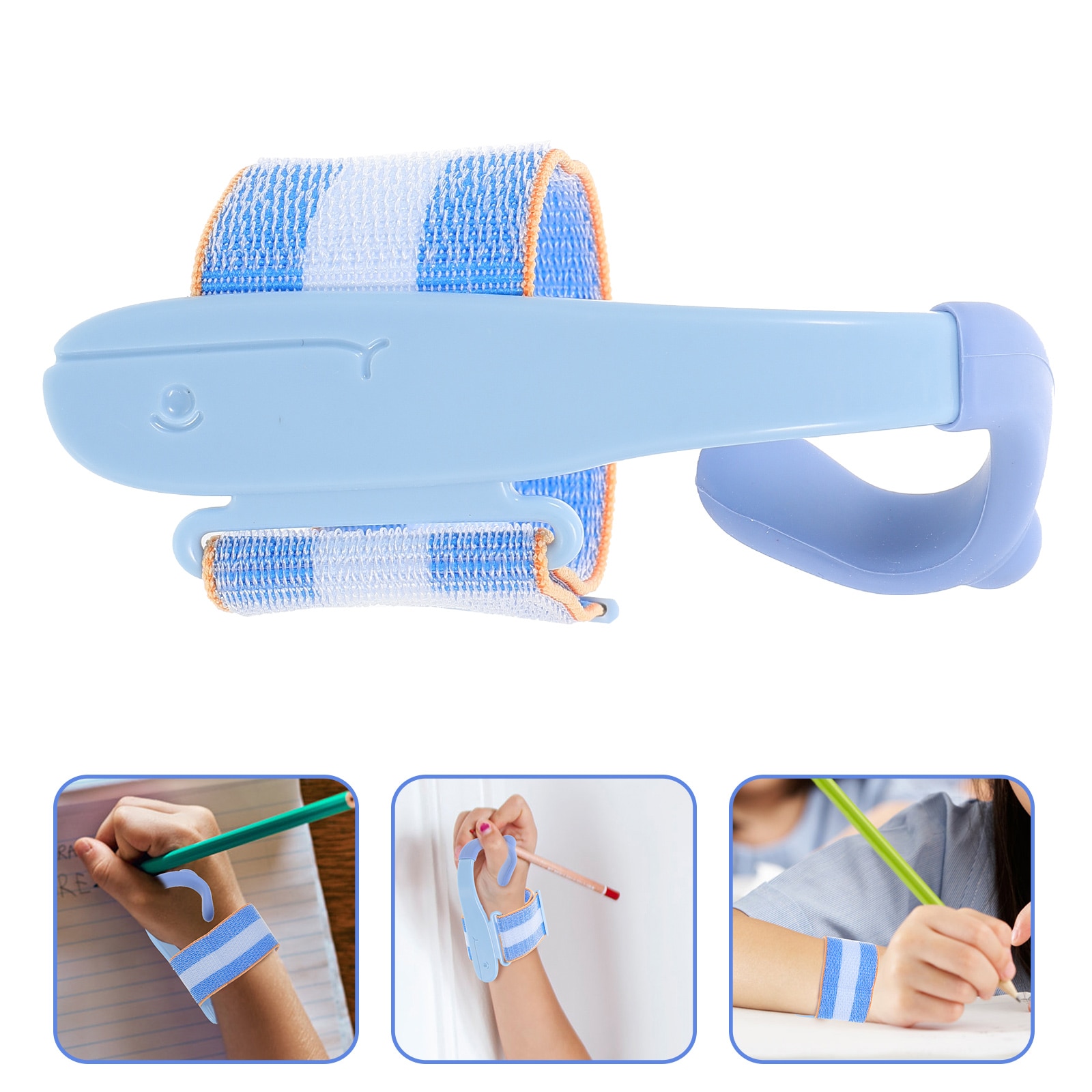 Writing Handwriting Aid Posture Kidsgrip Correction Corrector Training Preschoolers Trainer Holder Wristtool Holding Tools