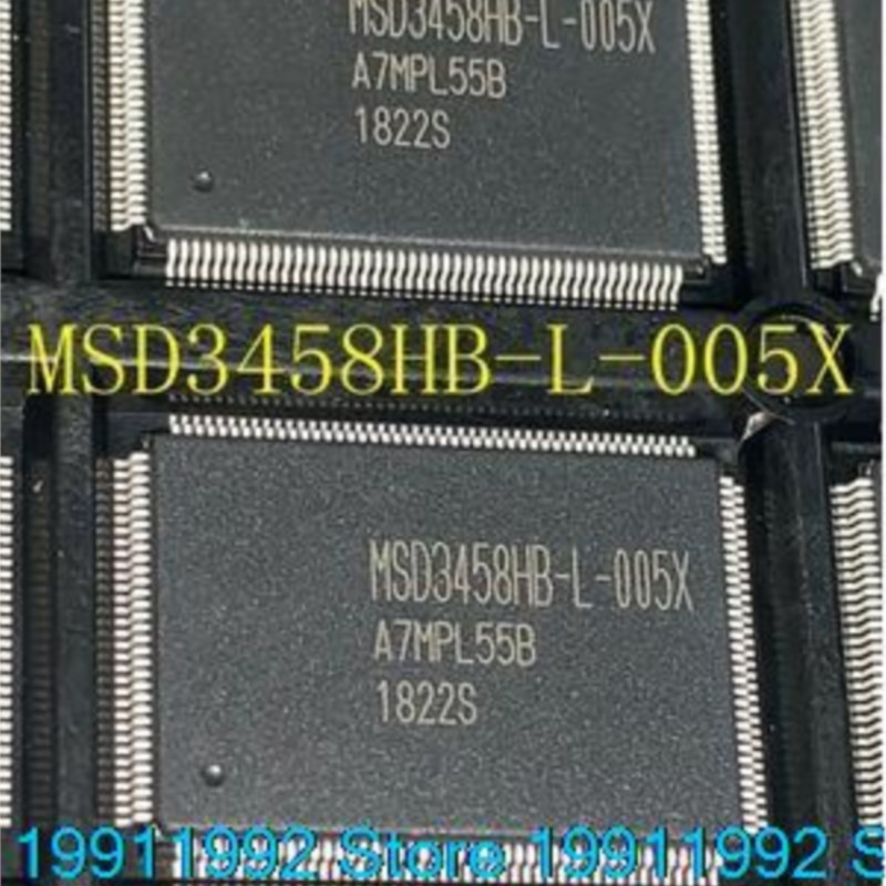 5PCS New MSD3458HB-L-005X QFP128
