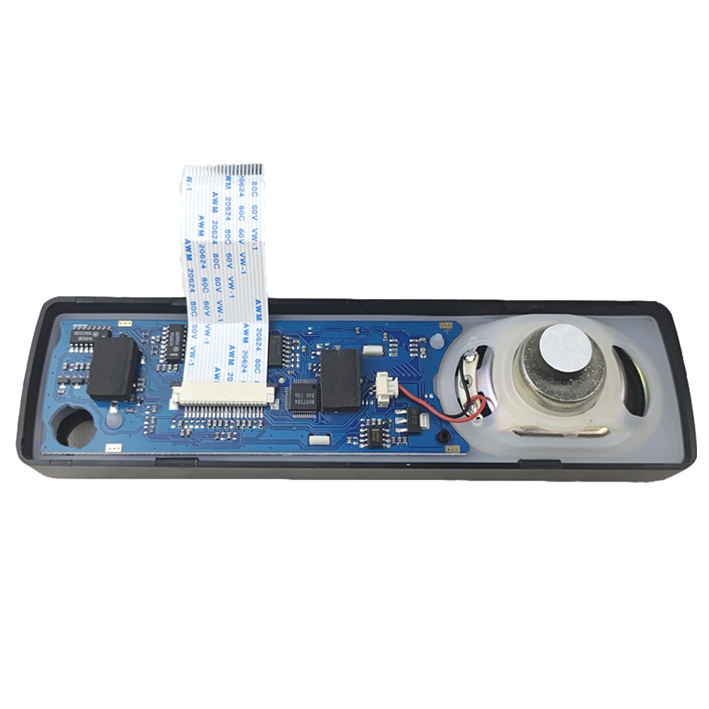 2X Control Head Top Housing Casing For GM3688