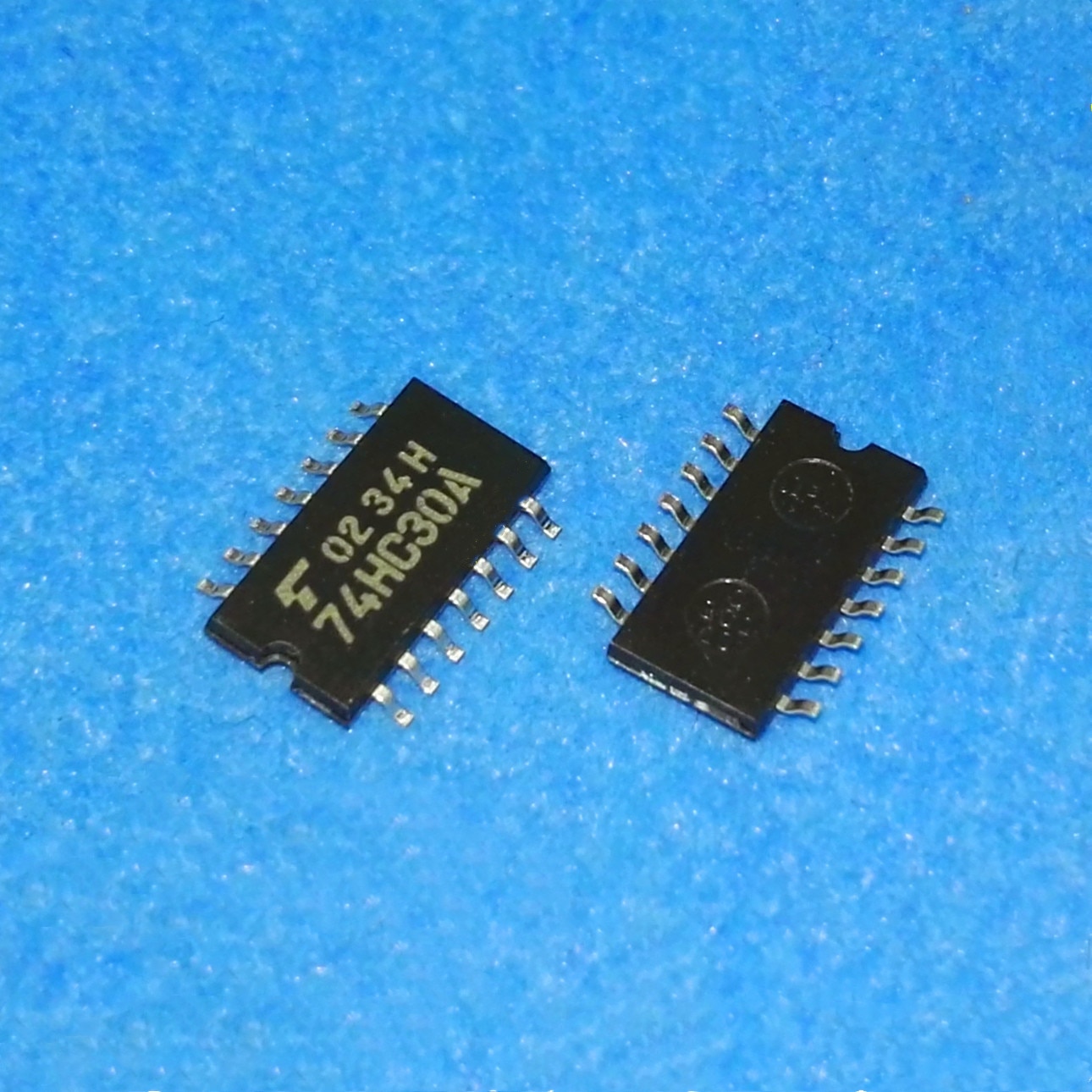 10PCS TC74HC30AF SOP14-5.2 Brand new original