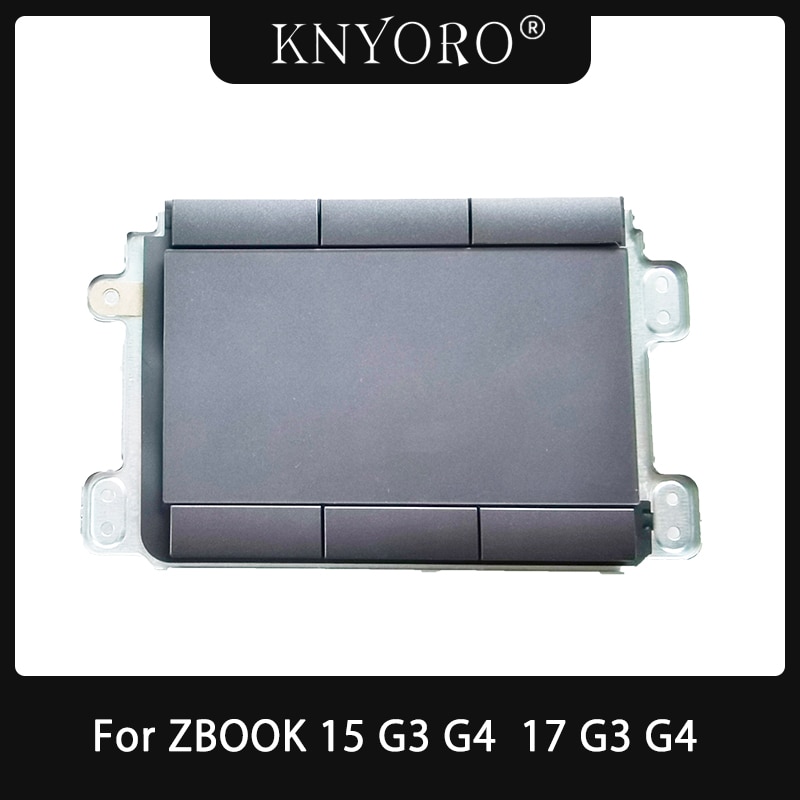 NEW For HP ZBOOK 15 G3 G4 17 G3 G4 Laptop Touchpad Touch Button Left and Right Buttons Module PK37B00HB00 850944-001 TM02705