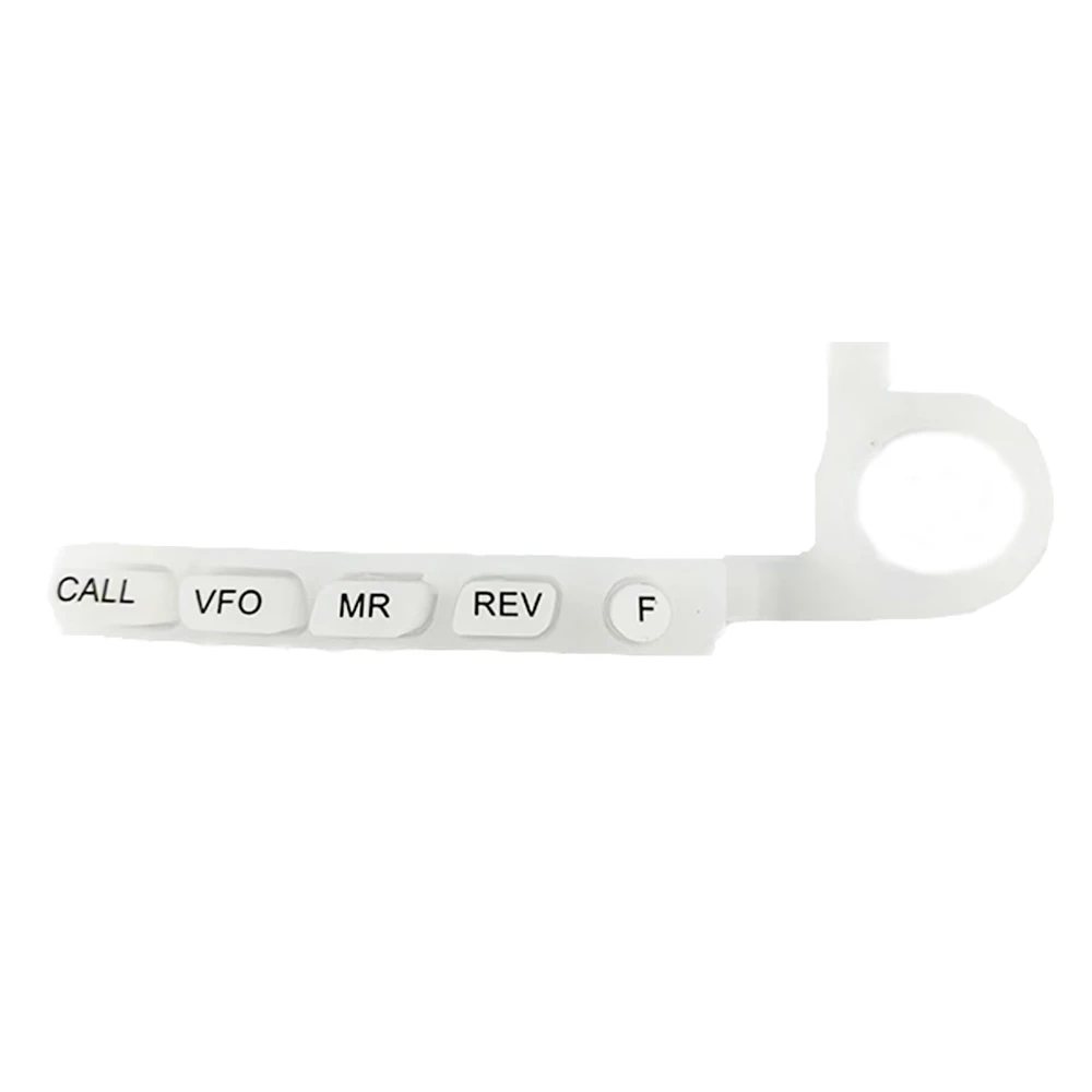10X Silica Gel Keypad For TM281 TM481