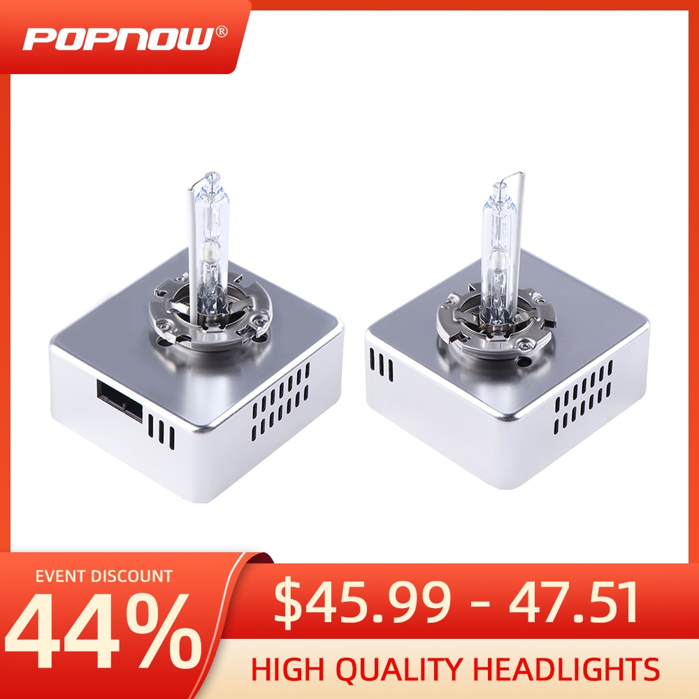 2PCS 35W 55W D5S Xenon Headlight Lamp Bulb Brightness HID Ballast Kit For Audi for Chevrolet Silverado GMC Hyundai 4300K 6000K