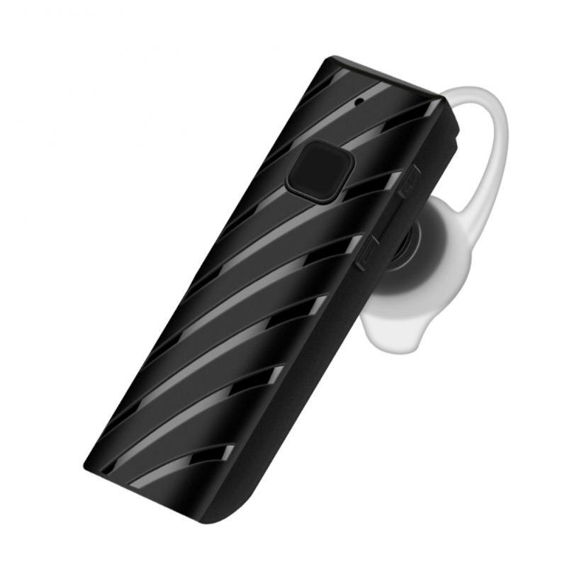 New Single-ear 4.2 Bluetooth Headset Hanging Ear Super Long Life Stereo HIFI Sports Wireless Bluetooth Headset
