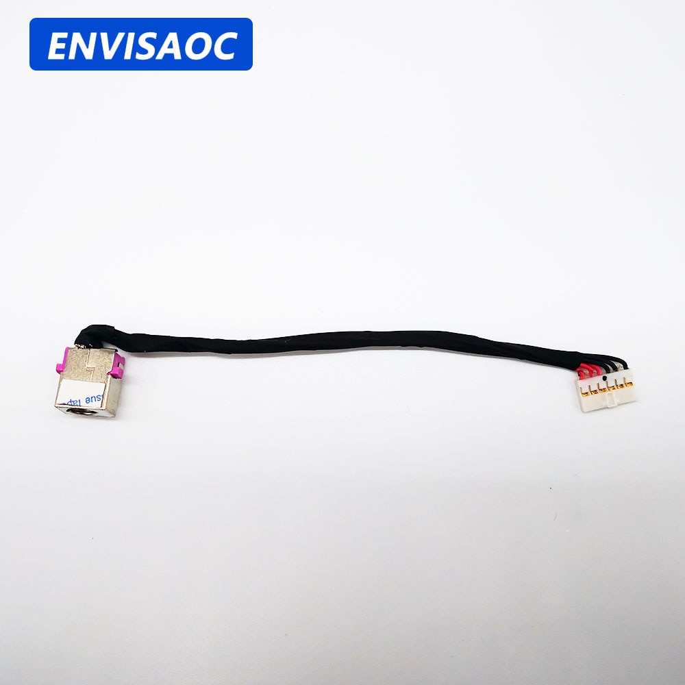 DC Power Jack with cable For Acer AN515-54 N18C3 AN515-43 A715-51 A315-41/G laptop DC-IN Charging Flex Cable