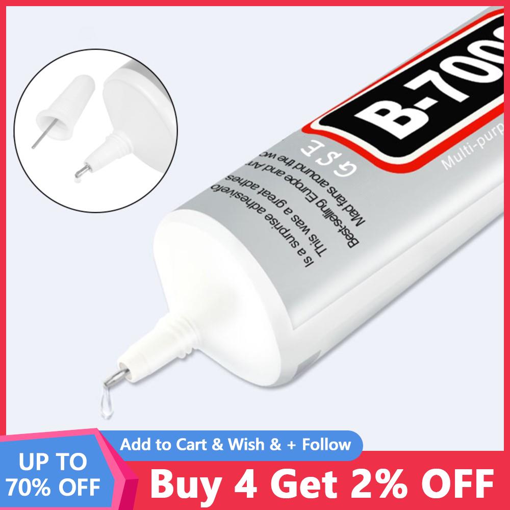 3 9 15 25ML B7000 Glue Glass For Mobile Phone Epoxy Glue Resin Jewelry for Rhinestones Repai Mobile phone touch screen glue