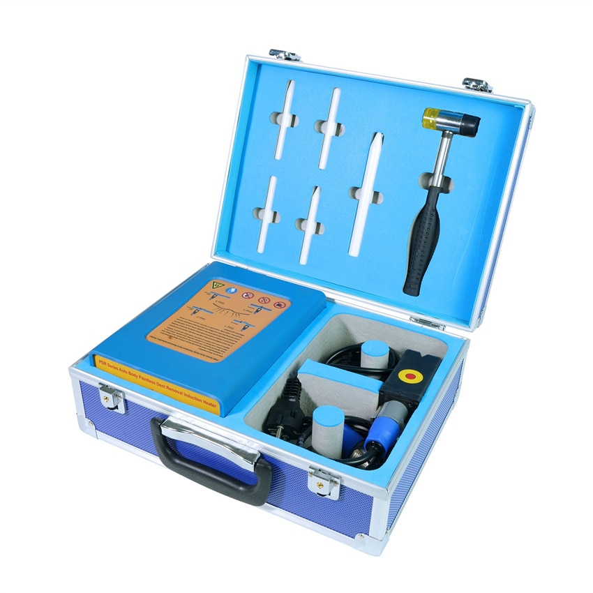 Car Dent Repairing Machine Auto Body Dent Removal Induction Heating Equipment Automobile Dent Repairer Paintless Dent Repair