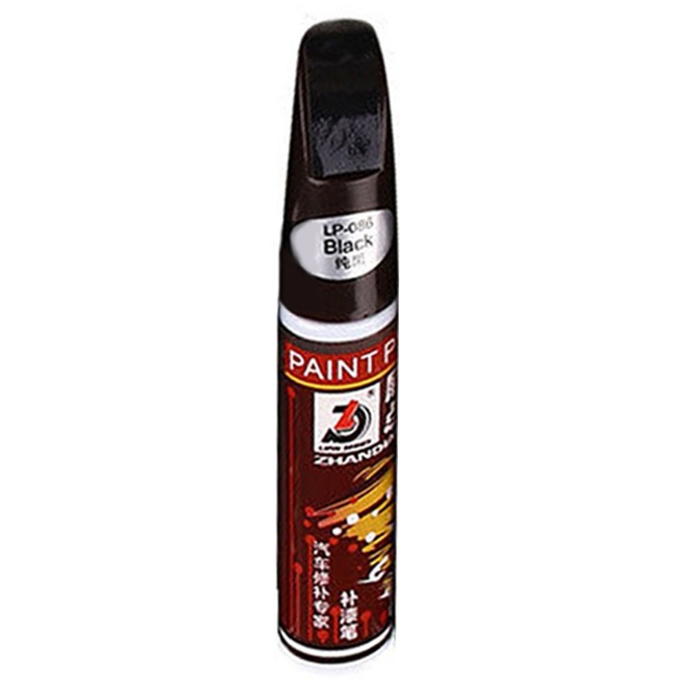 Plastic Car Paint Pen Permanent Fix Repair Pen Remover Tool Universal Water resistant 1pc Applicator Non-toxic