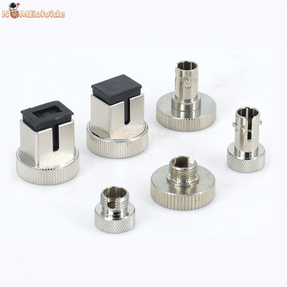 M16/M8 Fiber Optical Connector SC/ST/ FC Optical Power Meter Conversion Adapter Hot Sale