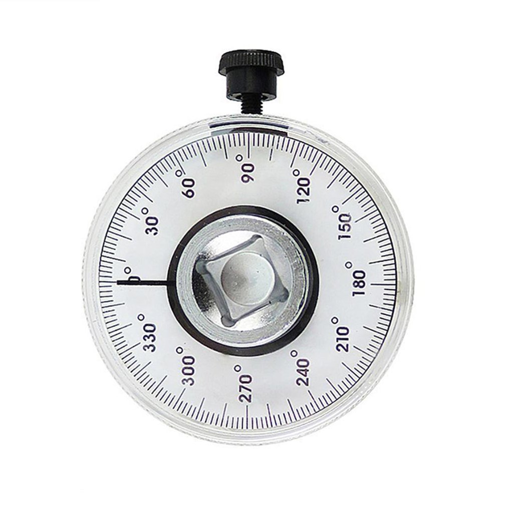 Torque Wrench Torquemeter Dial Automotive Tools Hand Tool Auto Service Equipment Garage Tools Calibrated In Degrees Tools