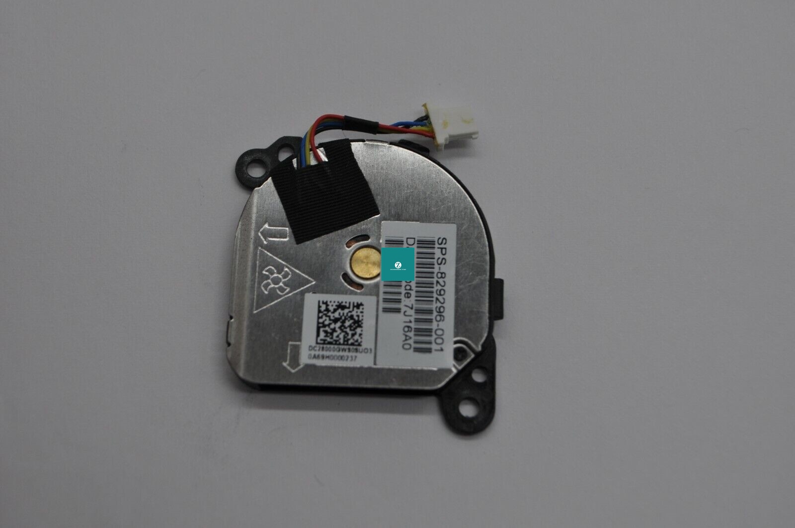 FOR HP 13-D 13-d001na 13-d001ne Series Right Left Fan 829296-001
