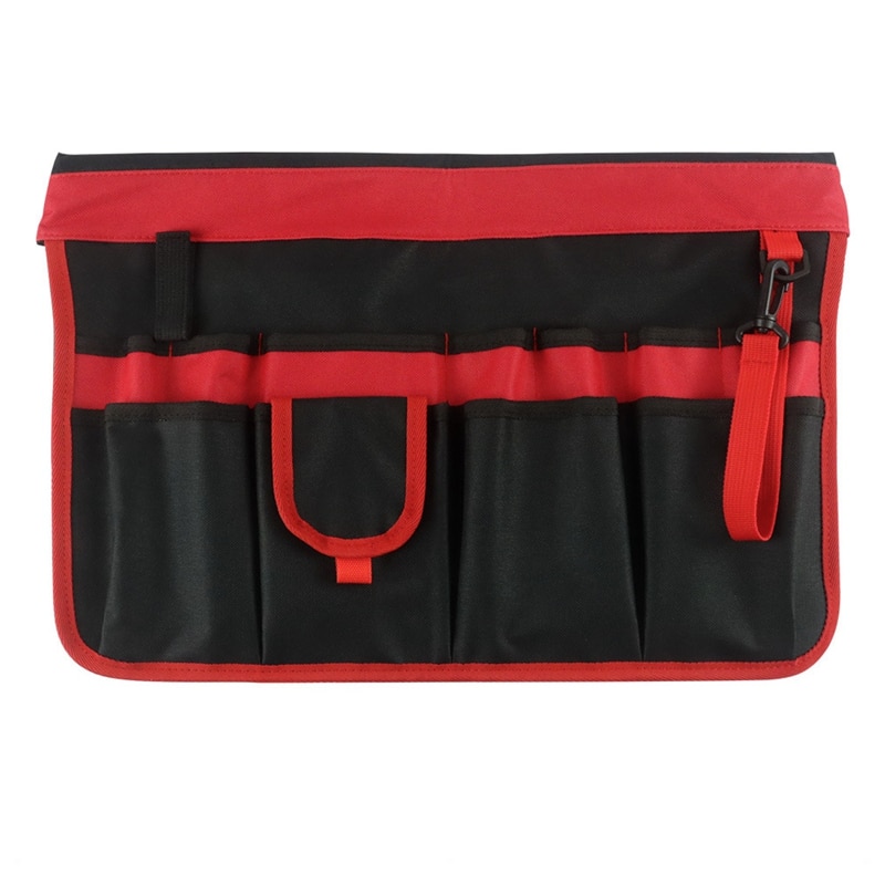 Tool Bucket Organizer Fits 5 Gallon Bucket , Bucket Tool Bag 35 Pockets Gift For Dad , Husband , Boyfriend