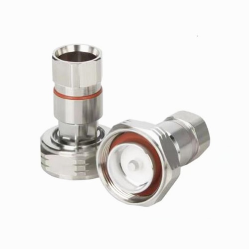 1pc L29 DIN(7/16) Male Clamp Solder for 1/2" corrugated cable 50-12 RF connectors