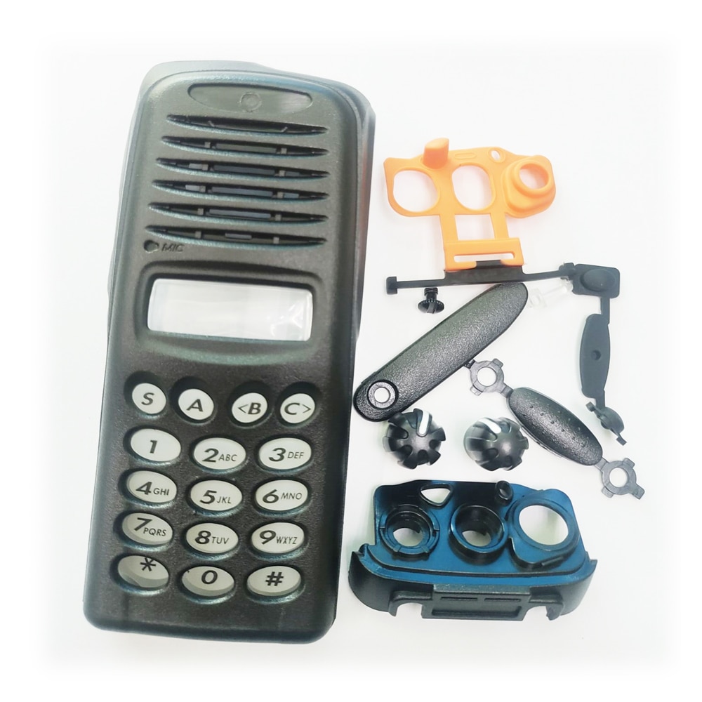 5Sets Top Casing For TK-3180 TK3180 K3 K4 Housing With Parts