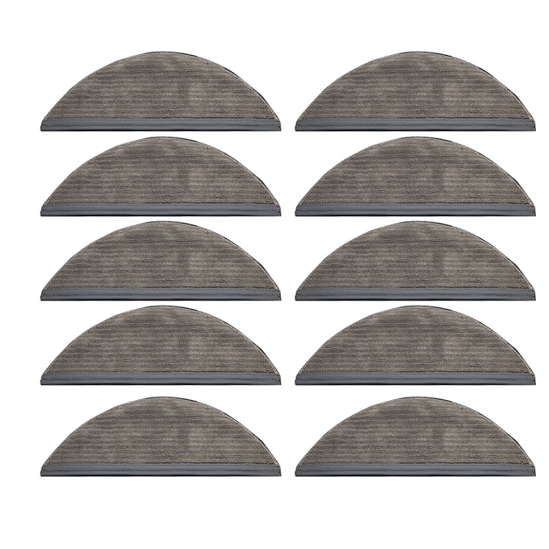 New Mop Cloths For Lydsto R1 Robot Vacuum Cleaner Spare Parts