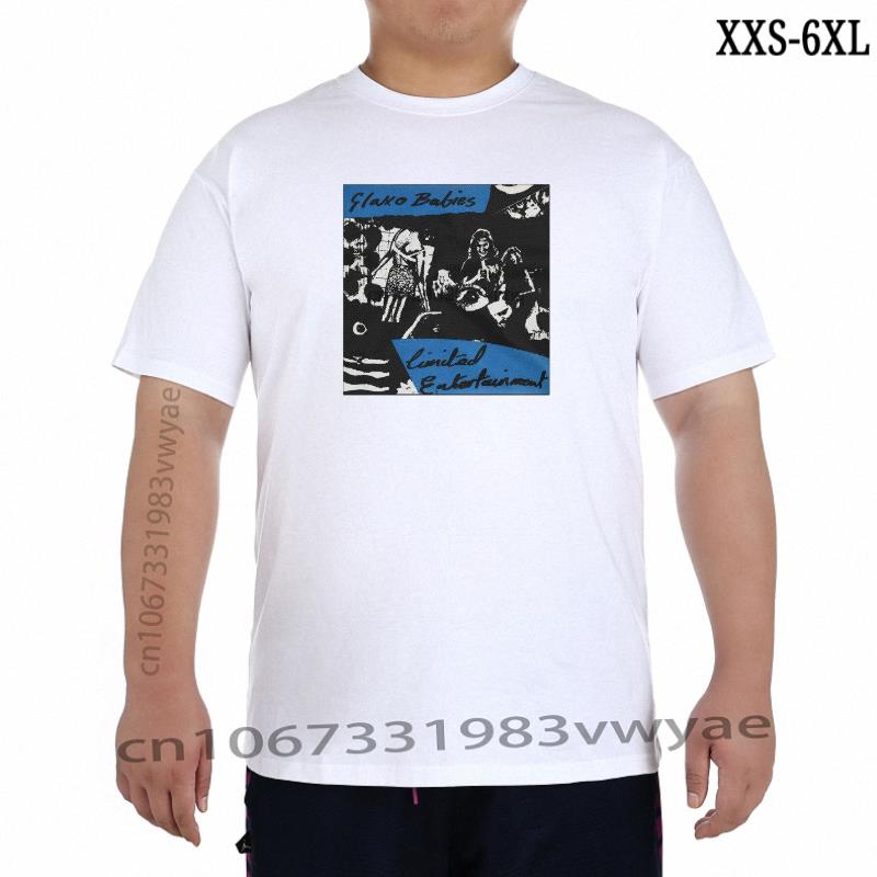 Glaxo Babies Limited Entertainment 7 limited edition classic black tribute t shirt XXS-6XL