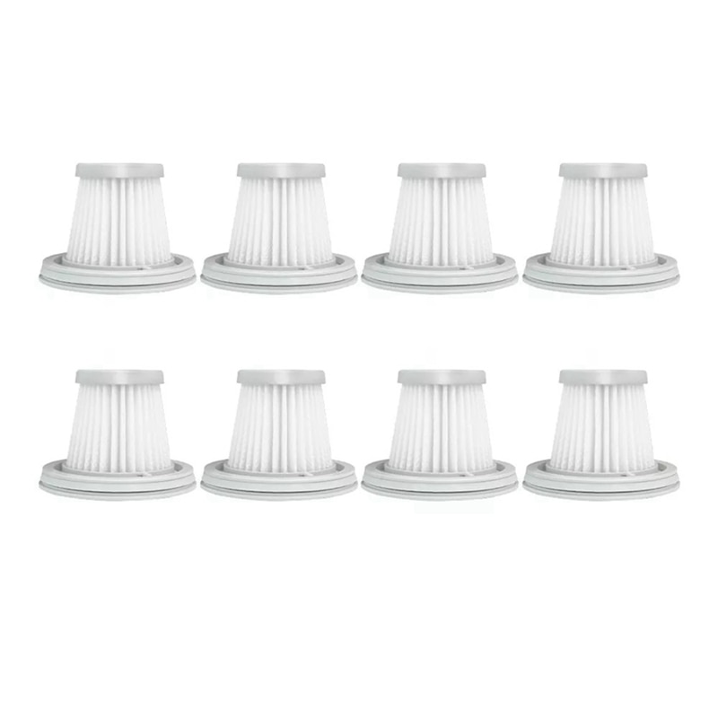 Hepa Filter Replacement Parts For Xiaomi Mijia Handy Vacuum Cleaner SSXCQ01XY Home Car Mini Wireless Spare Accessories