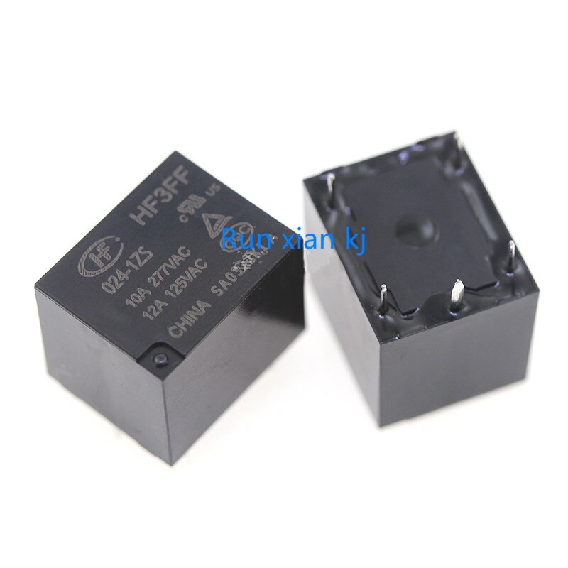 3PCS HFF-JQC-3FF-5VDC-1HS JQC-3FF-5VDC-1HS HFF-JQC-3FF-5VDC-1ZS JQC-3FF-5VDC-1ZS 9VDC 12VDC 24VDC 4PIN 5PIN