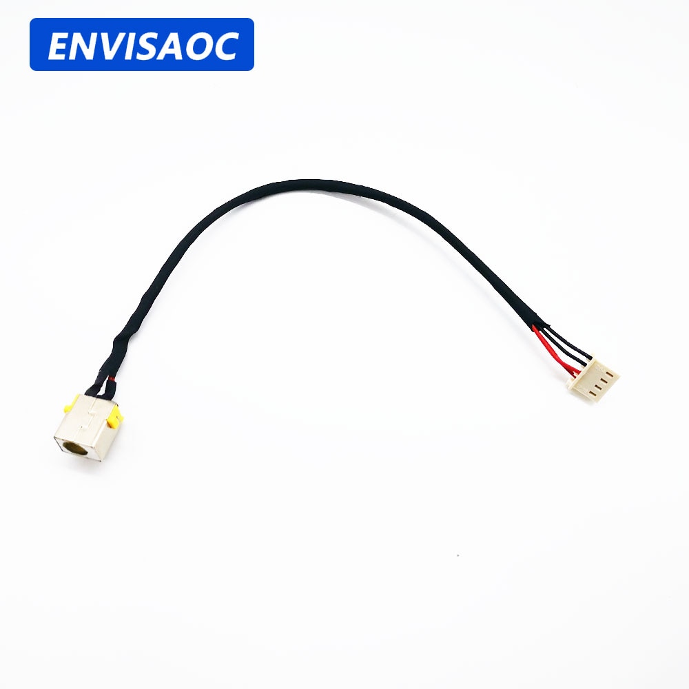 DC Power Jack with cable For Acer V3-574 V5-573 573P 573G 573PG 572P 572 572G M5-583P E5-573 laptop DC-IN Charging Flex Cable