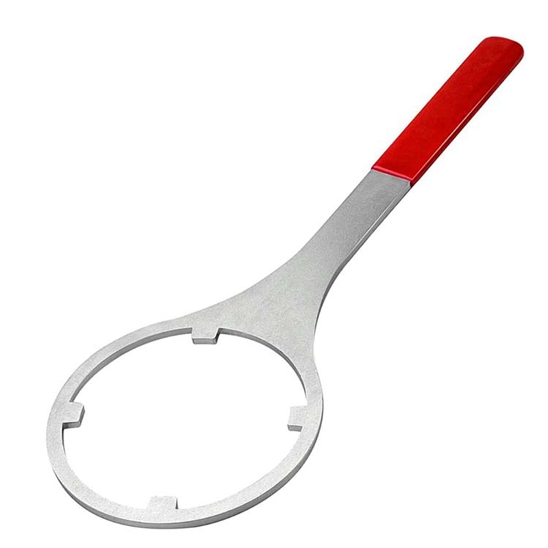 4.8 Inch Inside Diameter Metal Fuel Filter Wrench Fit For 152037 150295 Ww34 150295-27 01019185 WFPF38001C