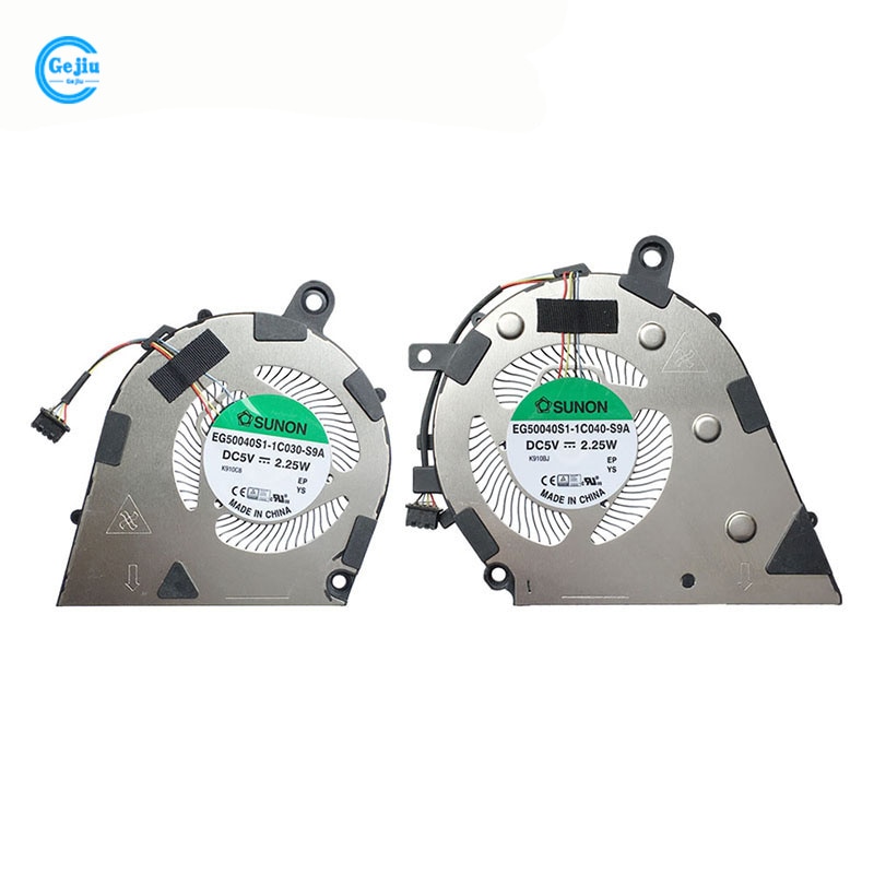 NEW ORIGINAL Laptop CPU Cooling Fan For LENOVO Air-14 2019 s550 IdeaPad FLEX14 API