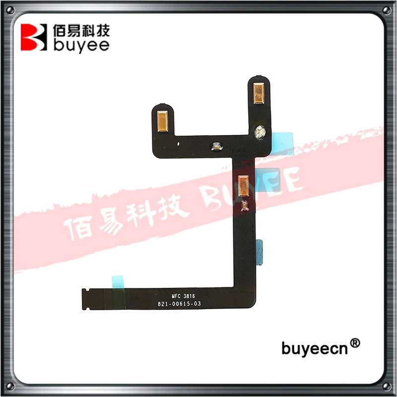 1pc Original A1707 A1990 Microphone Cable For Macbook Pro Retina A1707 A1990 Mic Flex Cable 2016 2017 821-00615-a 821-00615-03