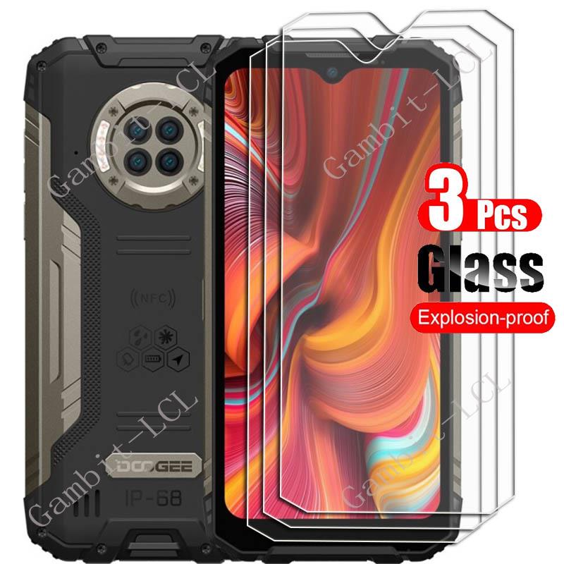 3PCS HD Tempered Glass For Doogee S96 GT 6.22" Protective Film ON DoogeeS96GT S96Pro Pro S96GT Screen Protector Cover