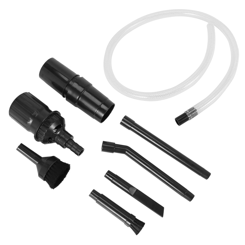 32Mm Mini Tool Vacuum Attachment Kit Fit All Vacuum Cleaner Brush Pipe Replacement Accessories