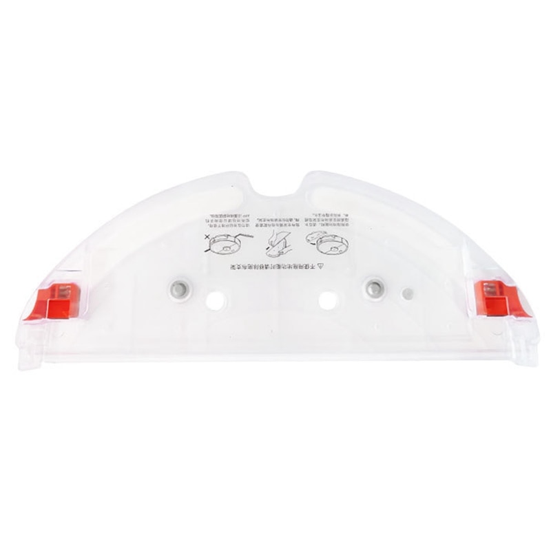 Suitable For Xiaomi Roborock T7 S5 MAX S6 MAX Water Tank Tray Mop Cloth Bracket Vacuum Cleaner Parts