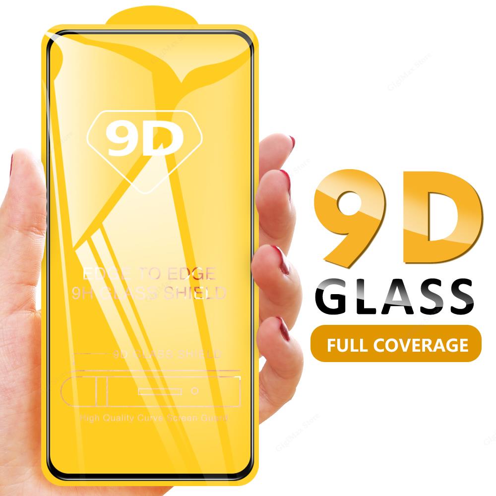 9D Glass For Xiaomi Redmi A1 2022 Screen Protector Redmi Note 10 9 Pro Max Note 11 Pro Plus 5G 9t 11t 11s 10s 4G Tempered Glass