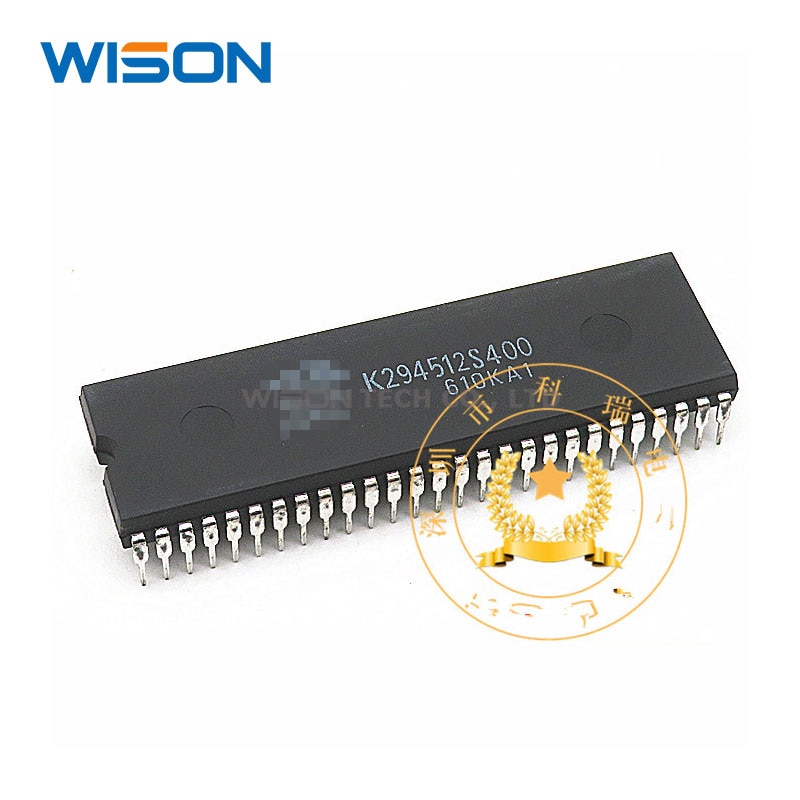 2PCS K294512S400 DIP54 New original