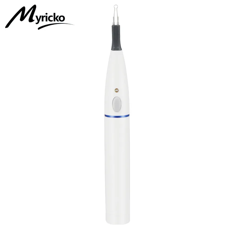 4 Tips Oral Dental Gutta Percha Tooth Gum Cutter Endo Gutta Cutter Gutta Percha Dissolved Breaker Cutter Tooth Whitening