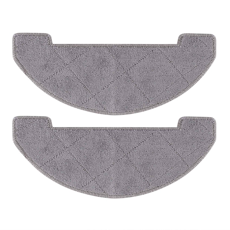 Replacement Parts Mop Pad Compatible For Lydsto G1 Robot Vacuum Cleaner Accessories Mop Cloth Pads